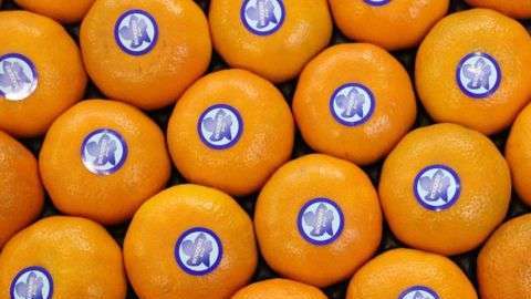 Las mandarinas contienen un precursor de la vitamina A.