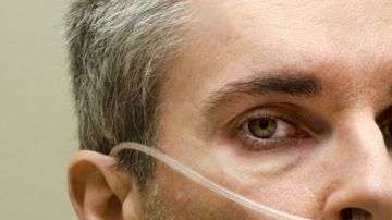 La OMS estima que el radón causa entre el 3 y el 14% de todos los cánceres de pulmón en cualquier país.