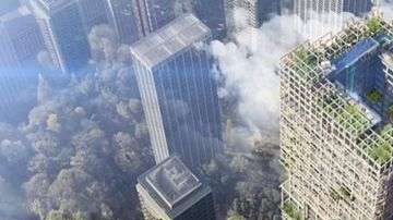 El edificio tendrá 350 plantas y estará compuesto en un 90% de madera.