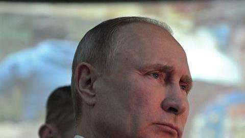 Vladimir Putin, presidente de Rusia. /EFE