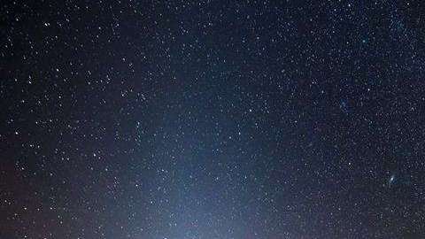 Descubren, por primera vez, planetas fuera de la Vía Láctea.