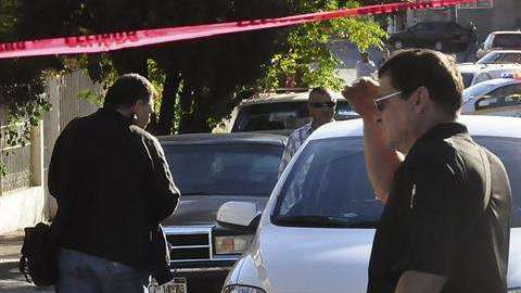 Los hechos se registraron en el municipio de Guachochi. / EFE