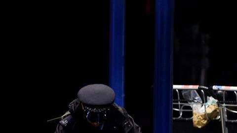 El hallazgo fue en las inmediaciones del  Río Támesis .