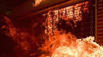 La imagen fue tomada por el fotógrafo Romaldo Schemidt.