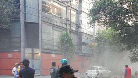 El sismo del 16 de febrero fue de 7.2