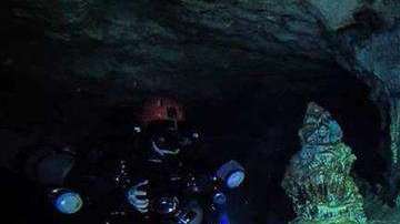 cuevas de Sac Actun