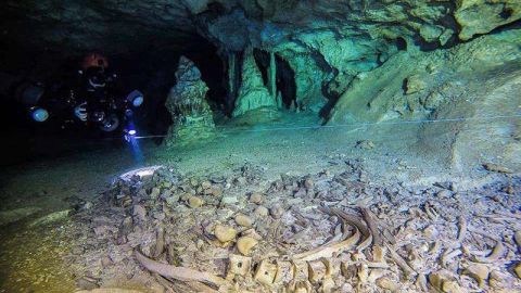 cuevas de Sac Actun