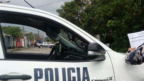 Violencia en México.