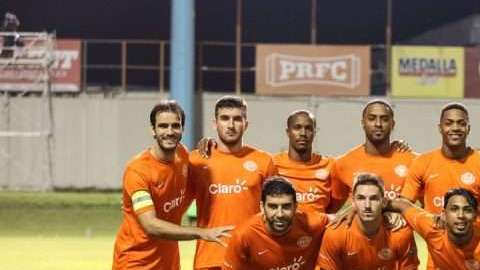 Por el momento el equipo Puerto Rico FC no tiene liga en la cual jugar.