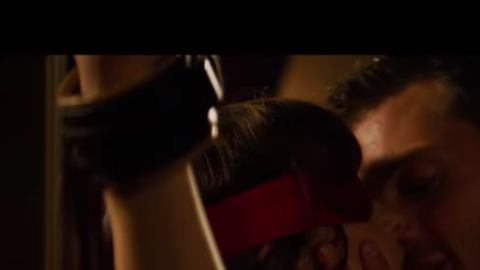 "50 Sombras Liberadas" tuvo un presupuesto de $55 millones de dólares.