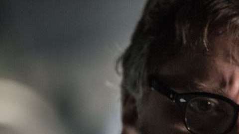 El director y productor mexicano Guillermo del Toro.