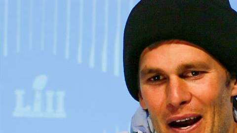 Tom Brady buscará su sexto anillo de campeón en la NFL