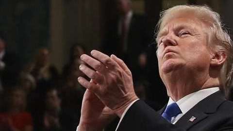 La aceptación del presidente también ha aumentado.