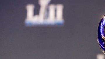 New England Patriots y Philadelphia Eagles se enfrentarán en el Super Bowl LII