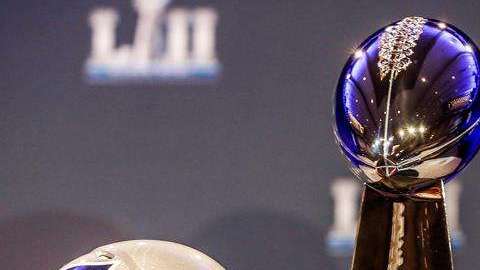 New England Patriots y Philadelphia Eagles se enfrentarán en el Super Bowl LII