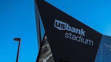 El US Bank Stadium está listo para el Super Bowl LII