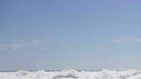 La playa nudista de Zipolite, Oaxaca. EFE