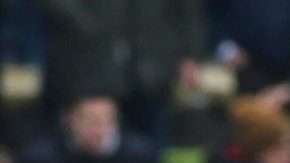 El jugador de la Fiorentina Jordan Veretout celebra su gol olímpico ante el Bologna. Foto: EFE/EPA/GIORGIO BENVENUTI