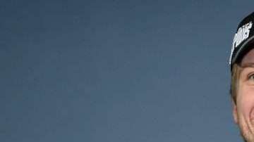 El QB de los Philadelphia Eagles Nick Foles durante la rueda de prensa posterior al Super Bowl LII. (Foto: EFE/ Craig Lassig)