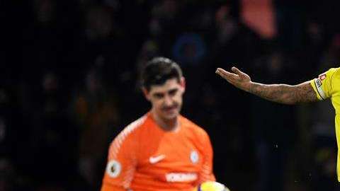 El Chelsea fue goleado por Watford. EFE