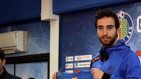 El meduocampista Mathieu Flamini fichó con el Getafe