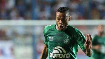 Chapecoense perdió ante Nacional en la Copa Libertadores. (Foto: EFE/Raúl Martínez).