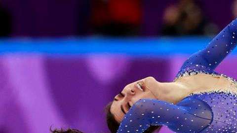 Gabrielle Daleman. EFE