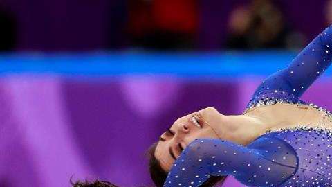 Gabrielle Daleman. EFE