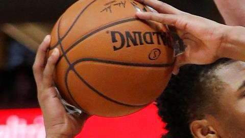 Donovan Mitchell, de los Utah Jazz, ganó el concurso de clavadas