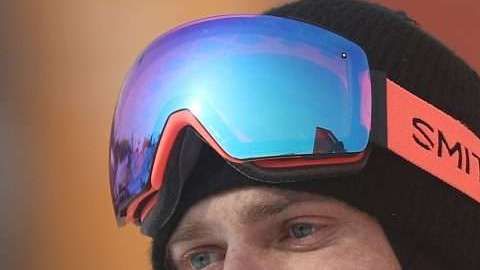 El freestyler estadounidense Gus Kenworthy se fue de PyeongChang con una satisfacción que late en sus brazos. (Foto: EFE/EPA/FAZRY ISMAIL)