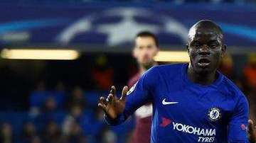 Lio Messi por fin anotó contra Chelsea. EFE