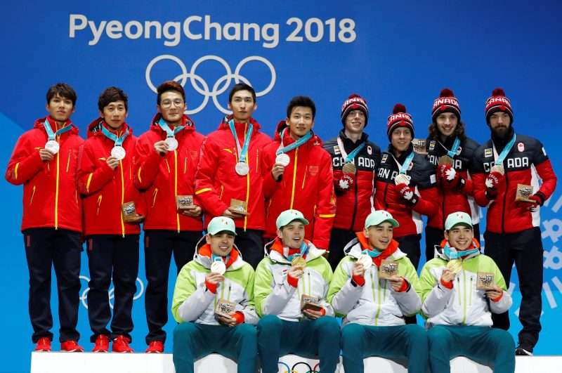 El discreto paso de China por PyeongChang siembra dudas ante Pekín 2022