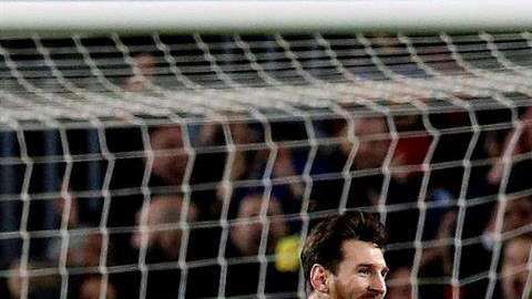 Lionel Messi sigue recibiendo elogios