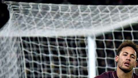 Neymar estarpa fuera entre seis y ocho semanas, debido a su lesión