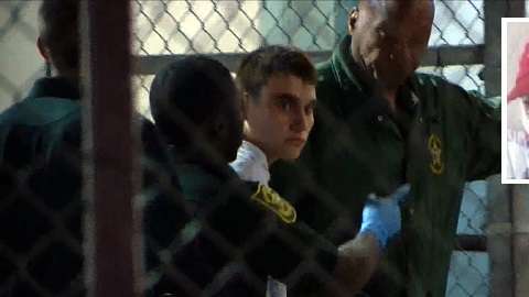 Nikolas Cruz pertenecía a un grupo supremacista blanco.