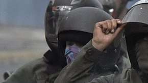 Ejército venezolano /Getty