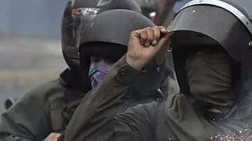 Ejército venezolano /Getty