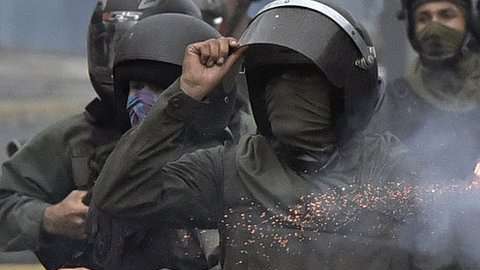 Ejército venezolano /Getty