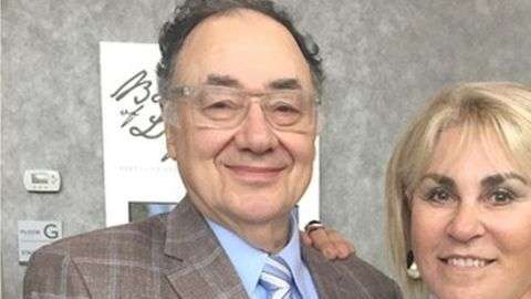 Barry y Honey Sherman se conocieron en 1971 y entre los dos fundaron un imperio con su farmacéutica Apotex.