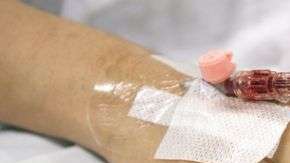 Para evitar malentendidos, el creador de Ambrosia subraya que las transfusiones son solo de plasma.