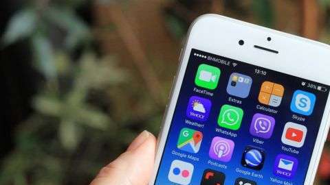 Por primera vez, un código fuente del software que usan los iPhone fue filtrado en Internet.