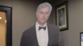 Vivien Bodycote tiene tatuado rostros y frases de Mourinho por todo el cuerpo