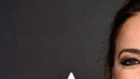 Adamari López, presentadora de Telemundo.