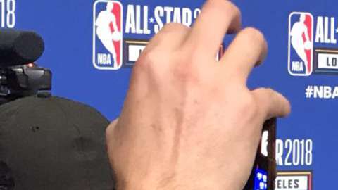 Con el cambio en la regla, los jugadores ya no se preocupan por su futuro durante el All Star Game