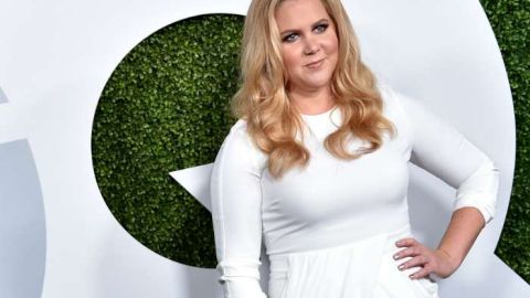 Amy Schumer.