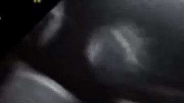 Este bebé les dio una grata sorpresa a sus padres.