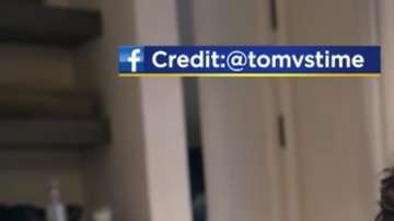 El beso en la boca entre Tom Brady y su hijo Jack desató la polémica en redes