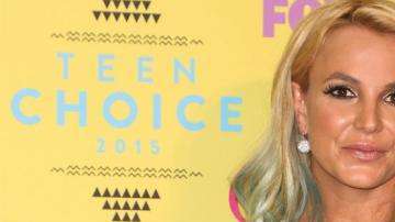 Britney Spears está feliz con su amor.