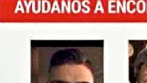 Los desaparecidos, originarios de Nápoles, fueron identificados como Raffaele Russo, su hijo Antonio y su nieto Vincenzo Cimmino.