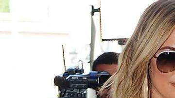 Khloé ha cambiado radicalmente su estilo de vida.